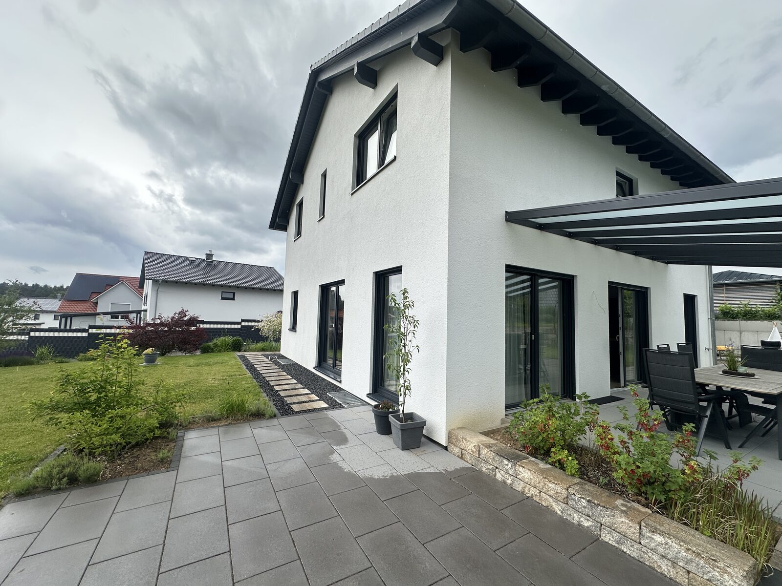 Referenzobjekt Schweiz – Immobilienbewertung