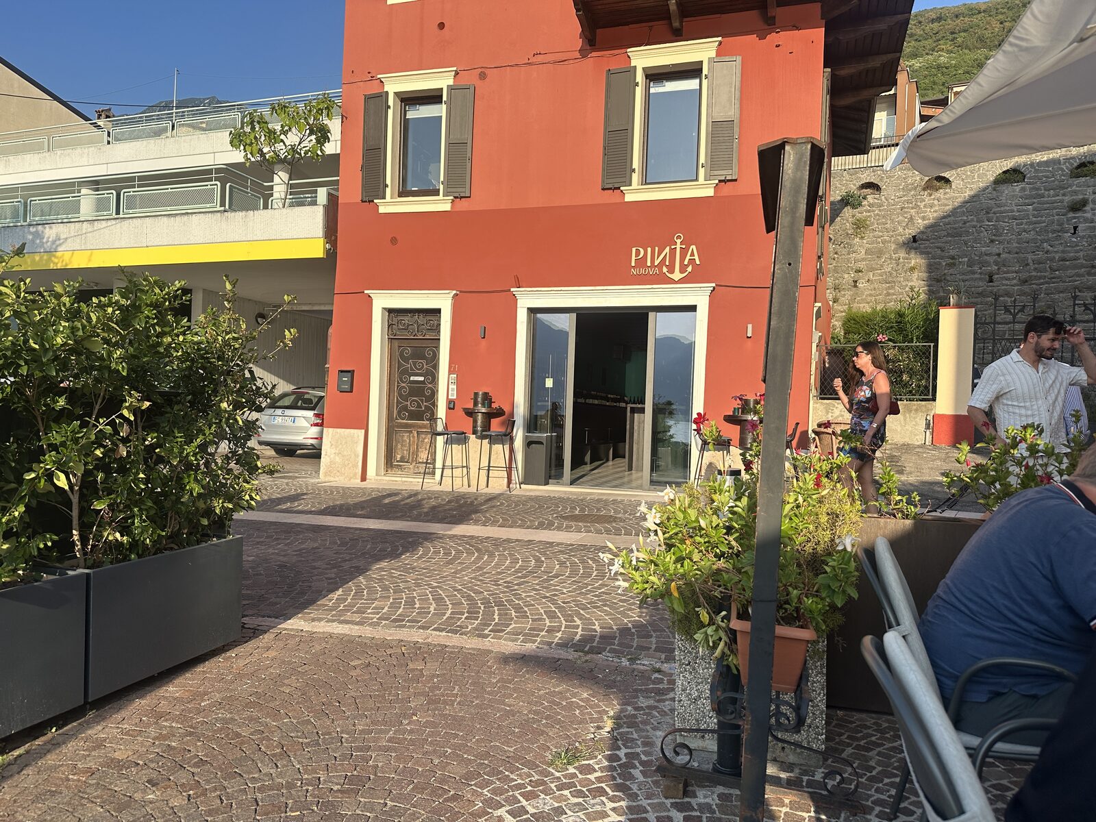 Referenzobjekt Italien – Immobilienbewertung