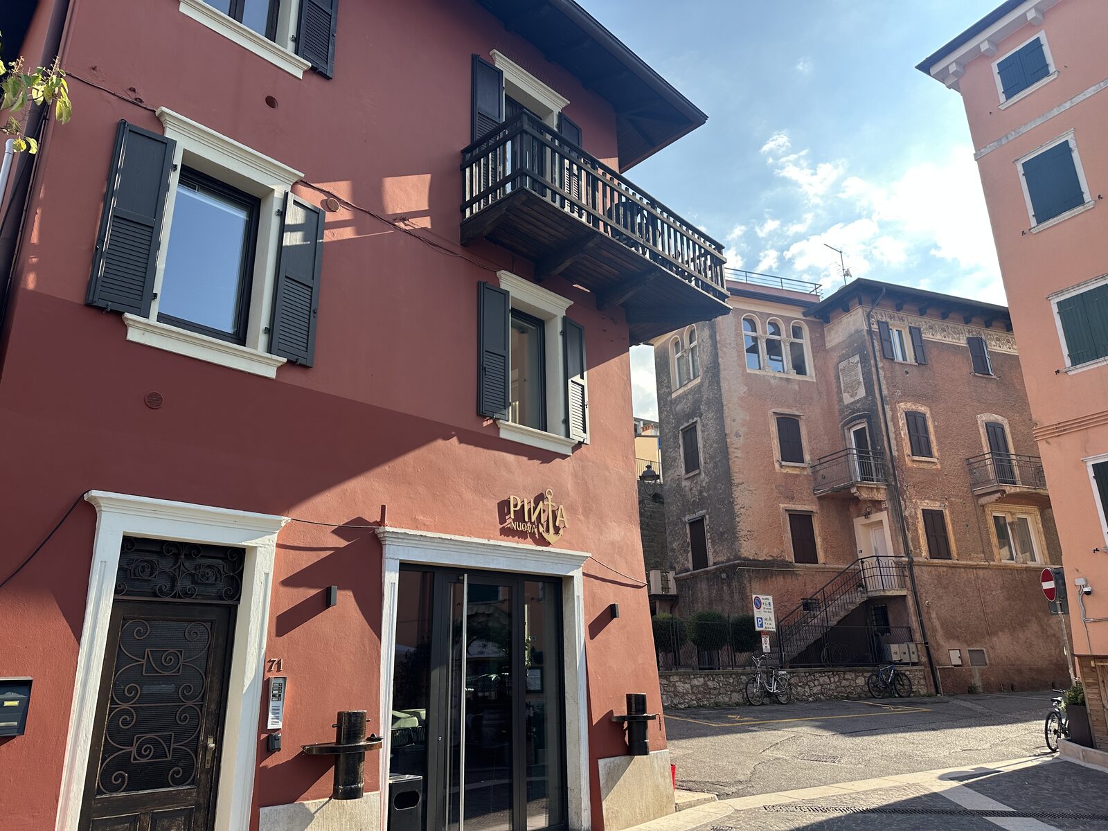 Referenzobjekt Italien – Immobilienbewertung