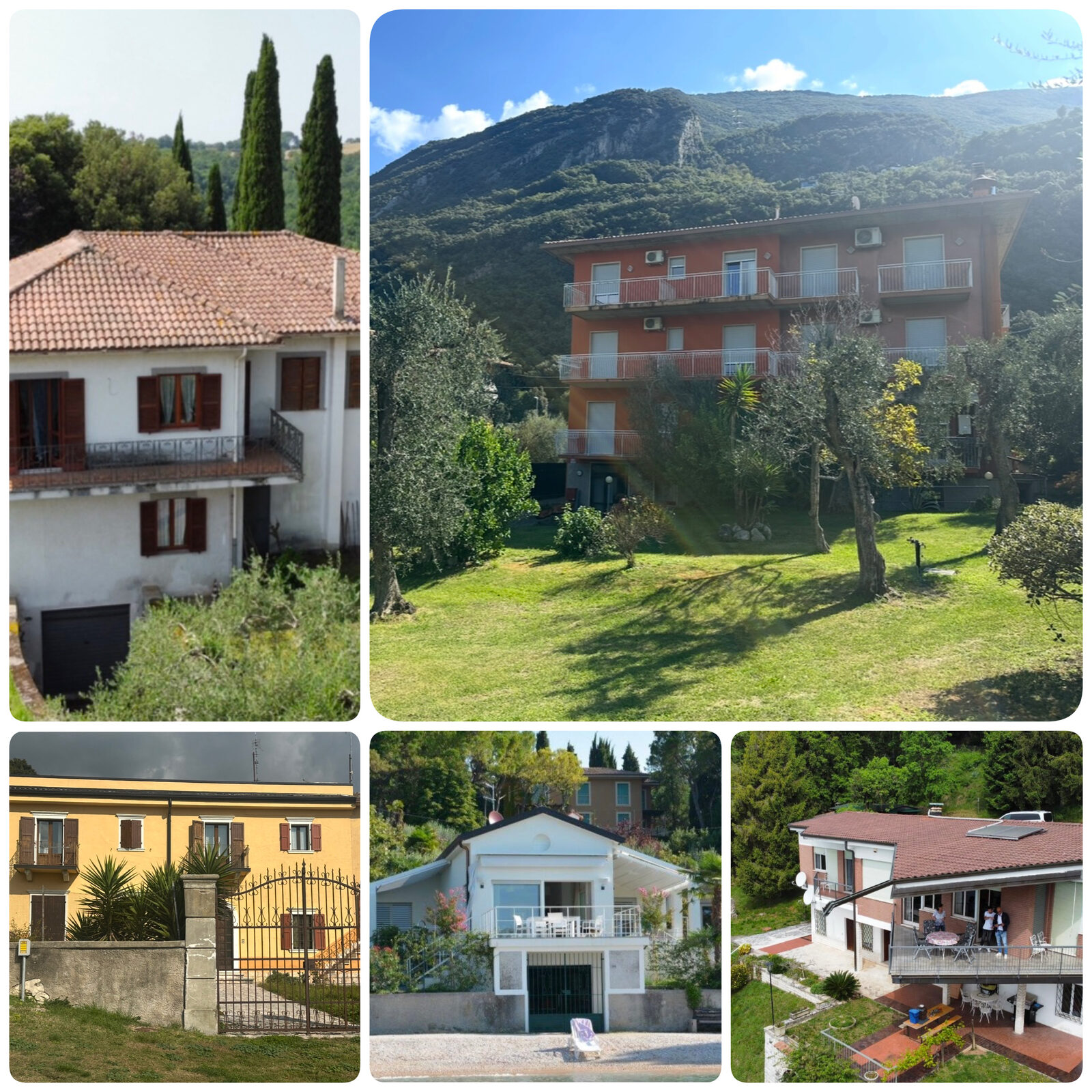 Referenzobjekt Italien – Immobilienbewertung